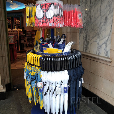 雨の日のUSJの過ごし方