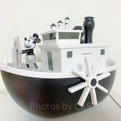 ポップコーンバケットの使い道