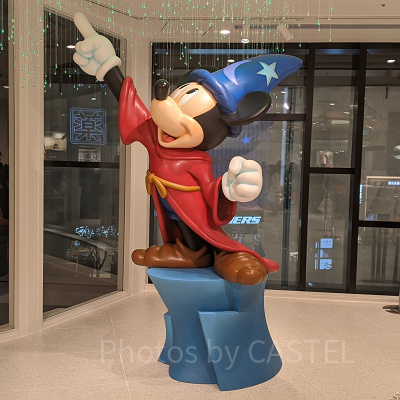 ディズニーフラッグシップ東京の来店方法