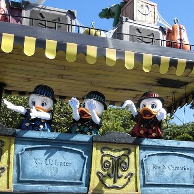 ヒューイ・デューイ・ルーイ