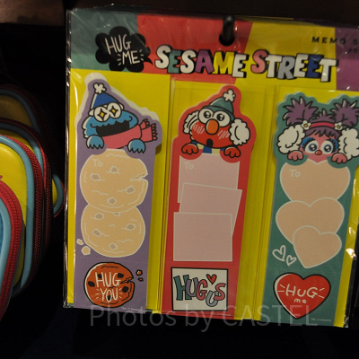 HUG ME!! HUG US!!のメモセット