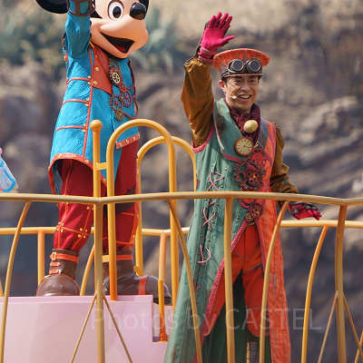 ヒューゴー・ベルジュール