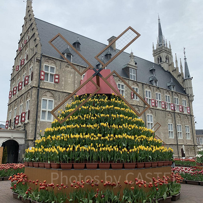 ハウステンボスのイルミネーション2022-2023：アクセス