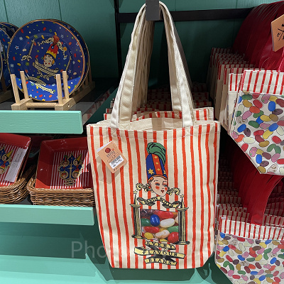 百味ビーンズのトートバッグ