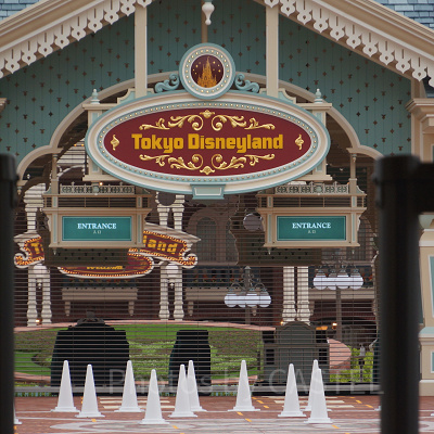 エントランスへのご案内はまだされていない