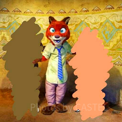 ニック大好きー！サインは残念ながらダメみたいです