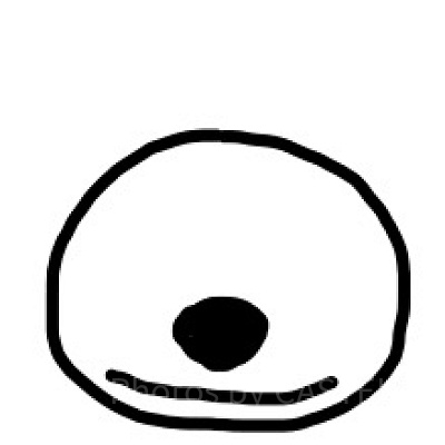 口は笑っている方がいいですね