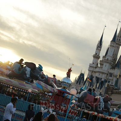 ディズニーに行くならとびきりかわいいバッグで行きたいですよね！