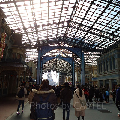 アトモスフィアを絶対観たいならワールドバザールへ