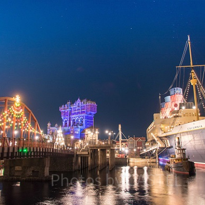 ディズニーでカクテルを飲むなら東京ディズニーシー