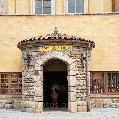 イル・ポスティーノ・ステーショナリー