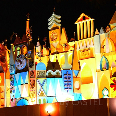 復活が楽しみなイッツ・ア・スモールワールド