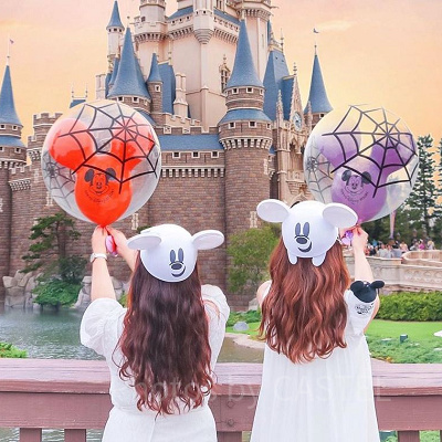 「ディズニー・ハロウィーン」のイメージ