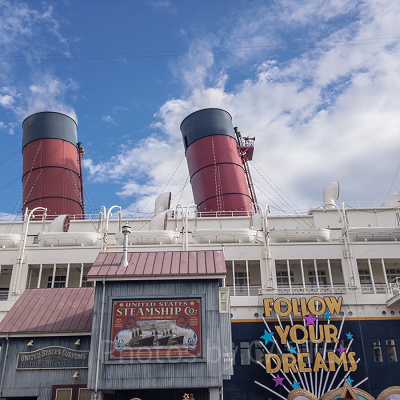 S.S.コロンビア号前