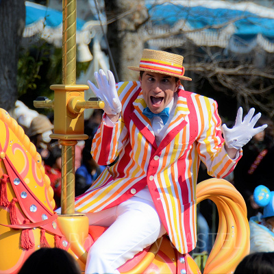 ３０周年をお祝いするフィナーレの、ハピネス・イズ・ヒアの停止バージョンは毎回が神回！