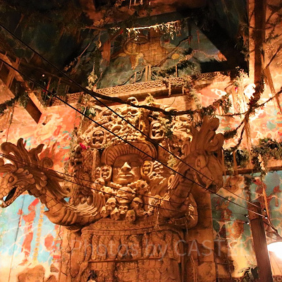 インディ・ジョーンズ・アドベンチャー