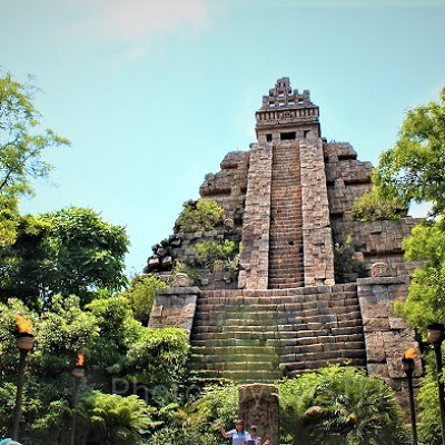 インディ・ジョーンズ・アドベンチャー：クリスタルスカルの魔宮