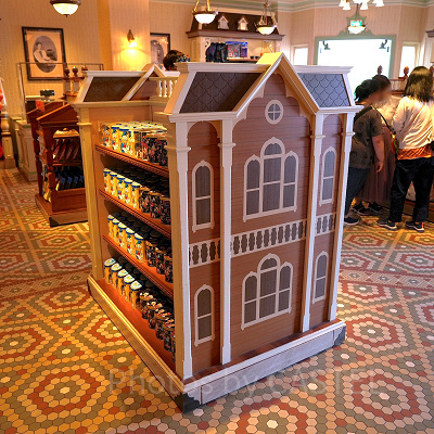 ホームストア　店内