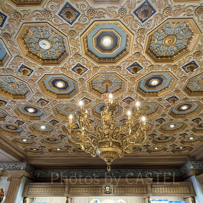 ヴィラ・ドナルド・ホームショップ　店内