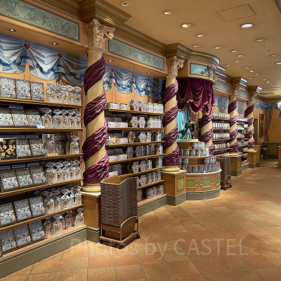 ヴァレンティーナズ・スウィート　店内