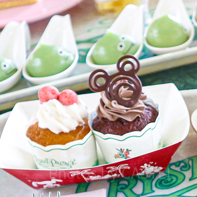 ディズニーデザインケーキのご紹介！