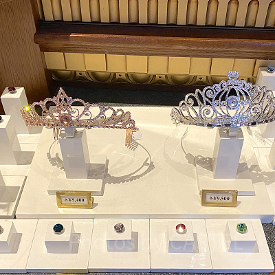 ディズニーのティアラについて紹介！