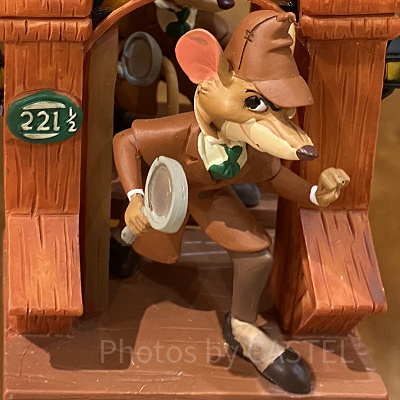 オリビアちゃんの大冒険をご紹介