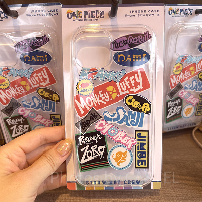 アイフォンケース（USJワンピースグッズ）