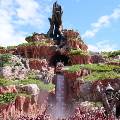 早朝はファストパスなしで乗れるかも？