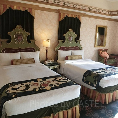 1部屋に最大人数で泊まるとお得！