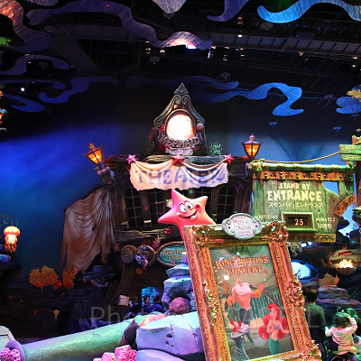 本当に海の中みたいですよね！