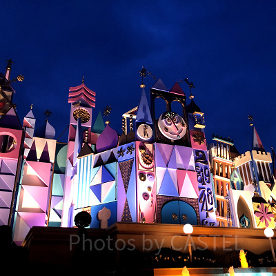 イッツ・ア・スモール・ワールド