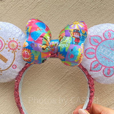 イッツ・ア・スモールワールド カチューシャ