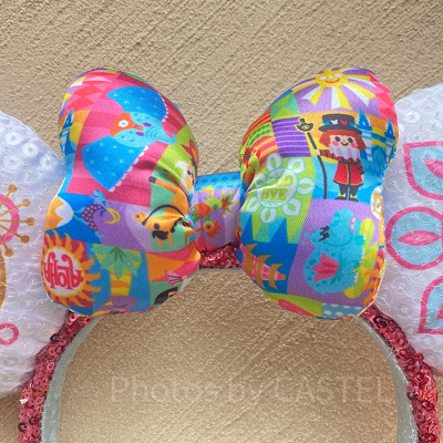 イッツ・ア・スモールワールド カチューシャ