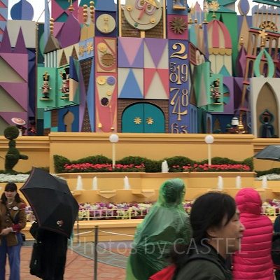 35周年を記念してリニューアルされたイッツァスモールワールド