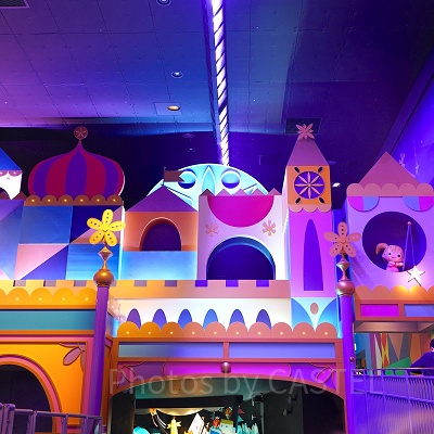 イッツ・ア・スモールワールドはリニューアル予定