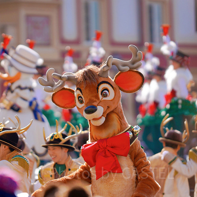 イッツ・クリスマスタイム！