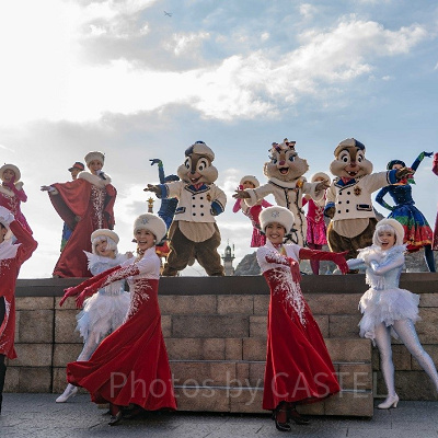 イッツ・クリスマスタイム！