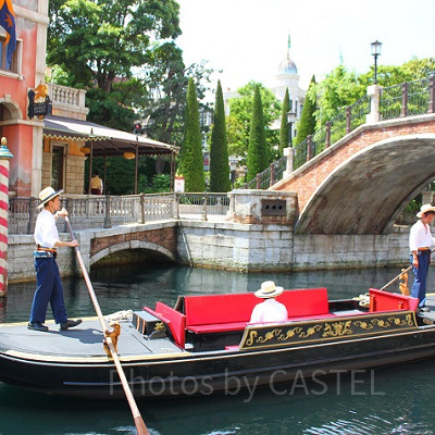 疲れたら一息つくのも良い