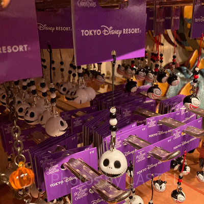 ジャック鈴マスコット