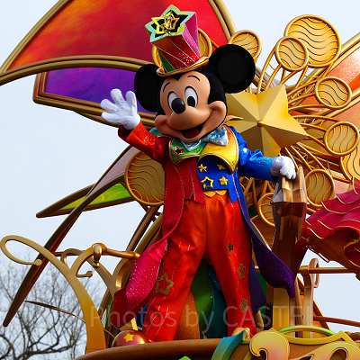 JAL Colorful Dreams Express初便ツアー