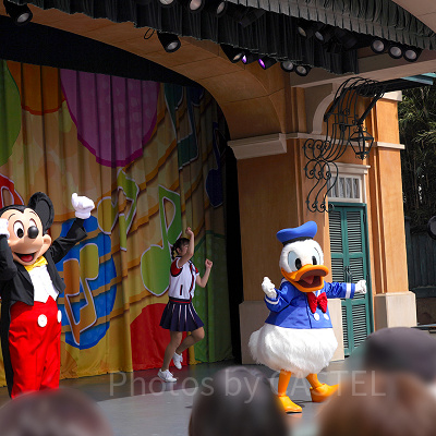 ジャンボリミッキー！