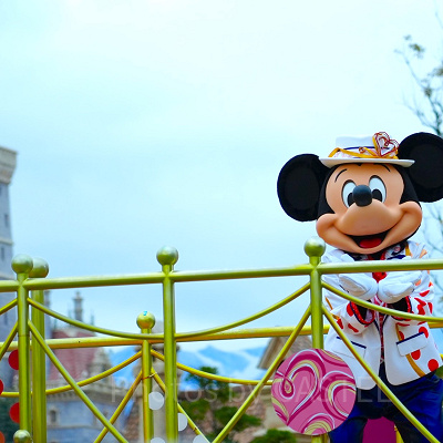 1月ディズニーランド混雑レポ：混み具合はどれくらい？