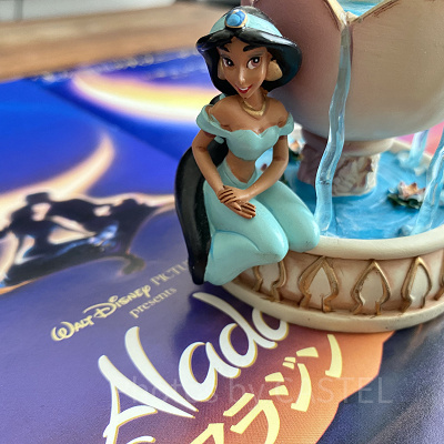 ジャスミンのプロフィール