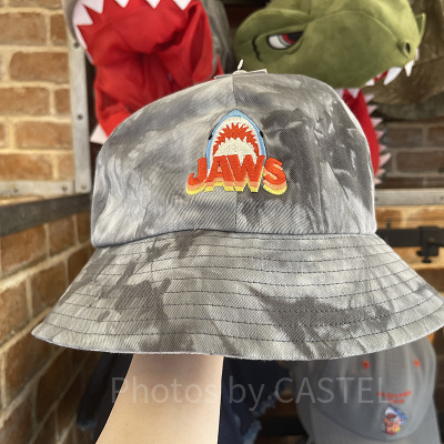 ジョーズのバケットハット