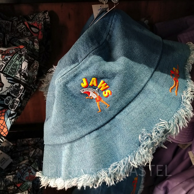 ジョーズデニムバケットハット