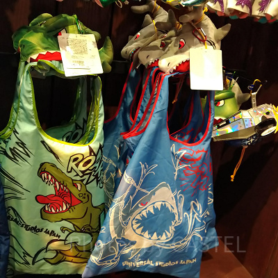 ジョーズのエコバック