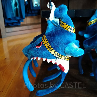 ジョーズカチューシャ