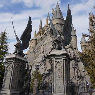 酔いやすいハリーポッター・アンド・ザ・フォービドゥン・ジャーニー