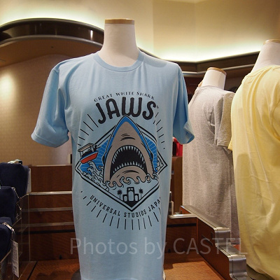 ジョーズTシャツ